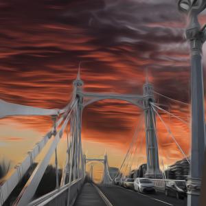 Albert Bridge II