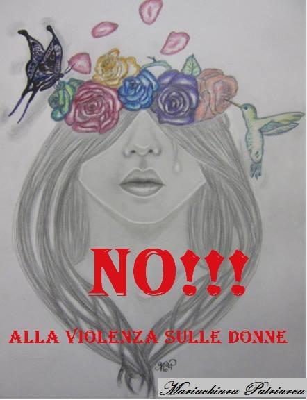 No alla violenza sulle Donne