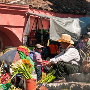 Guatemala. Tierras Mayas 2/2