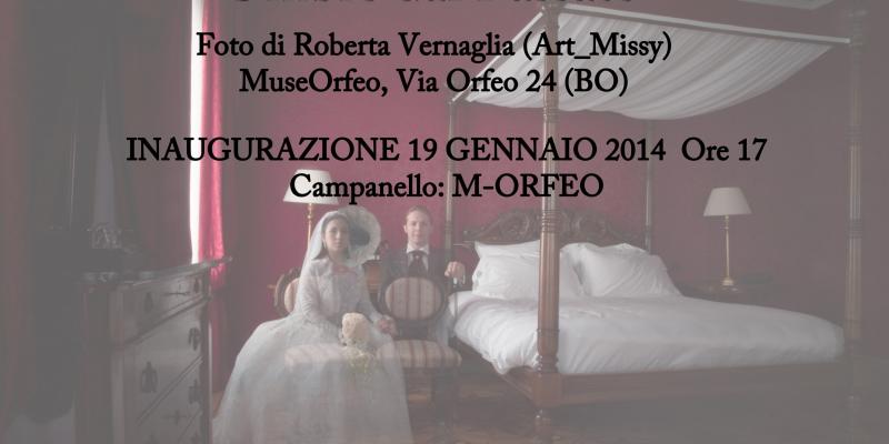 Art_Missy's Exhibition "Ombre dal Passato"