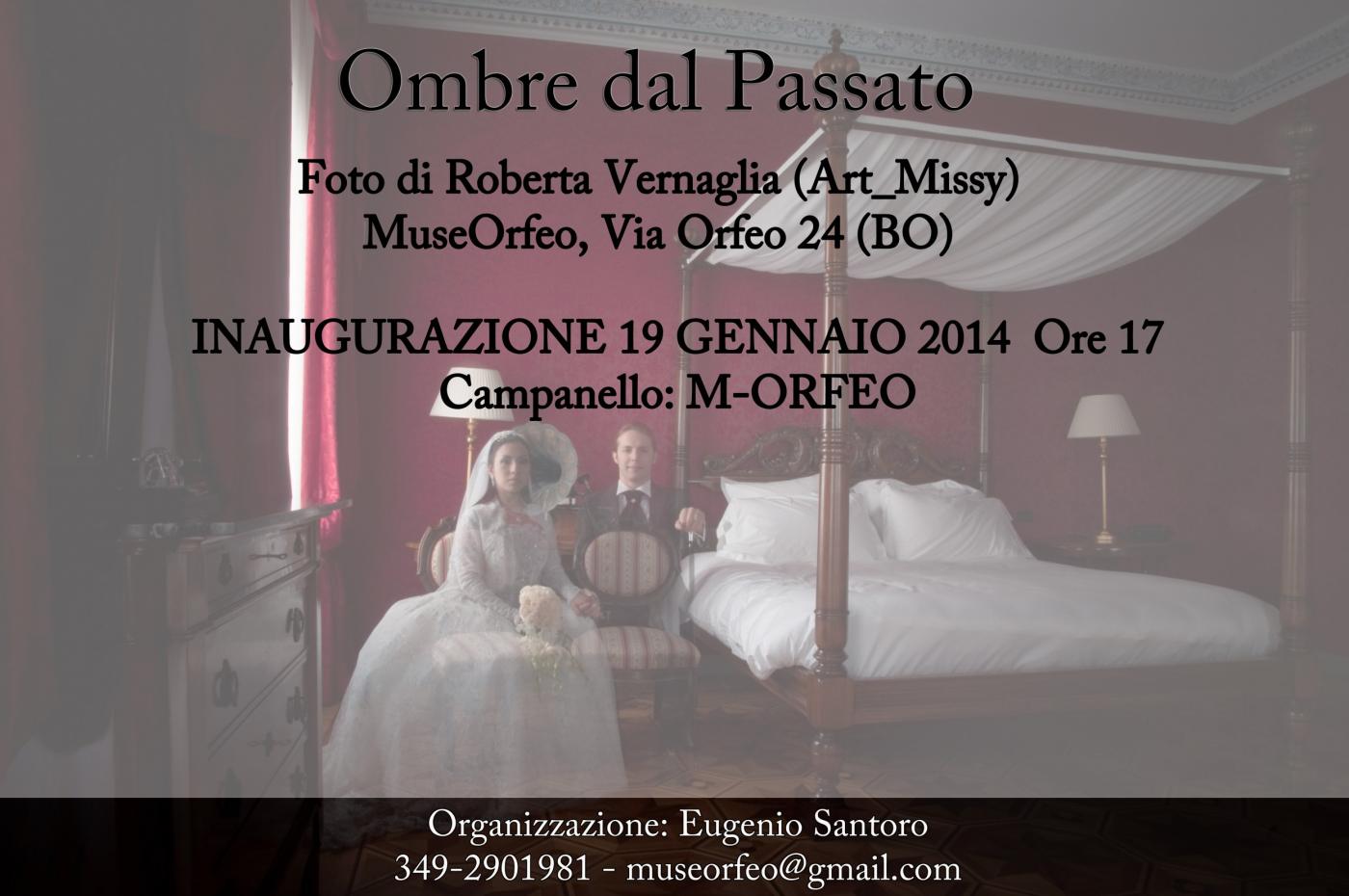 Mostra Art_Missy "Ombre dal Passato"