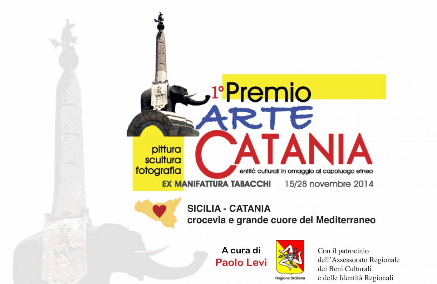 1° Premio ARTE CATANIA