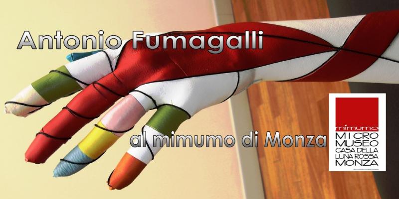 Antonio Fumagalli al Mimumo di Monza