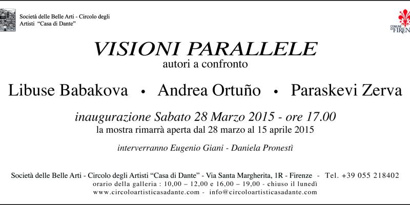 Visioni Parallele