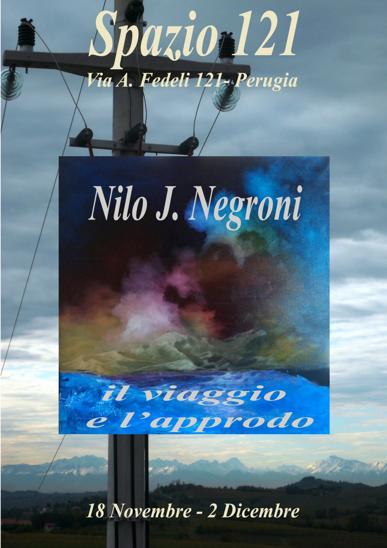 Il Viaggio e l'Approdo