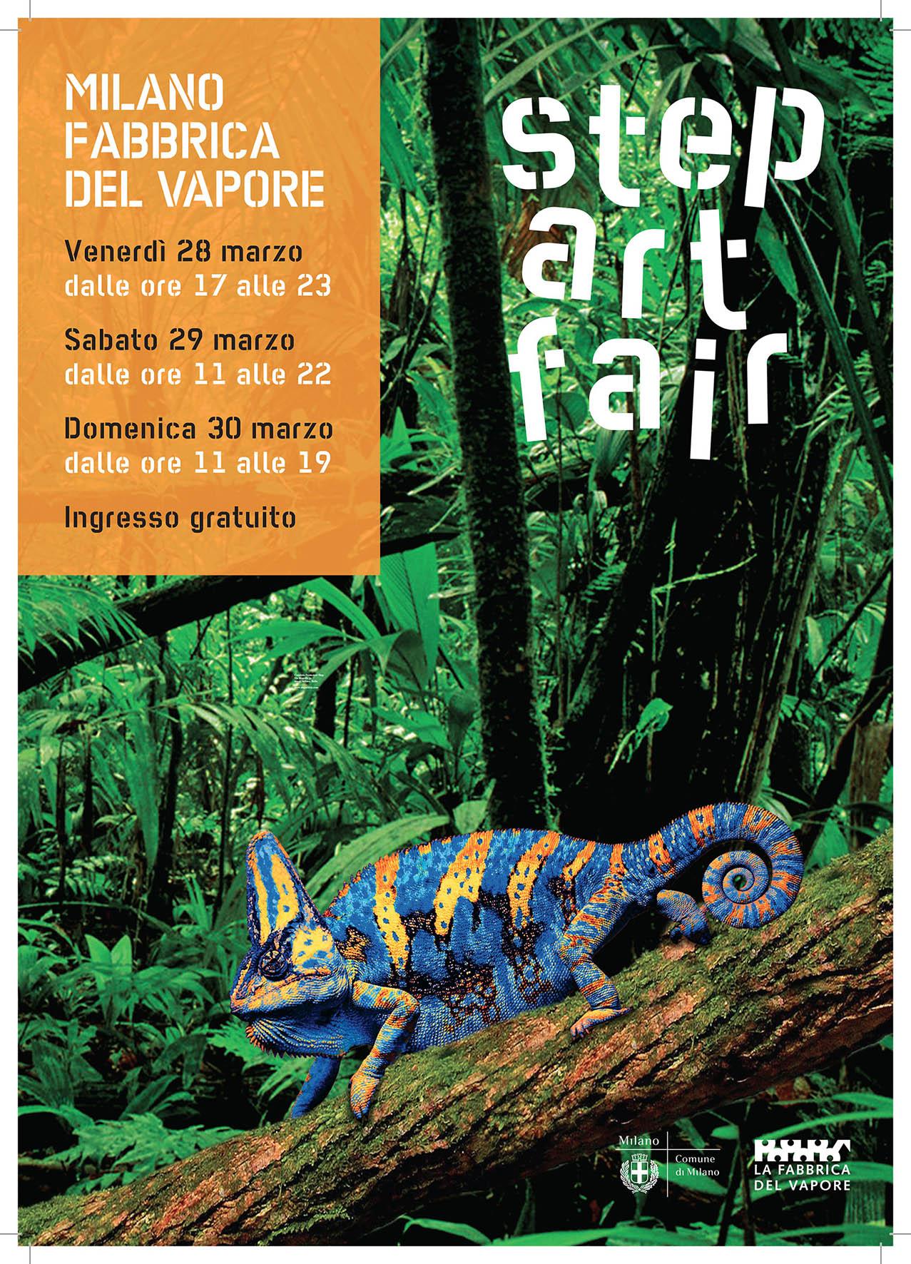 Step Art Fair