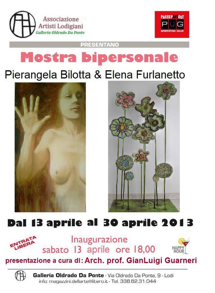 mostra bipersonale