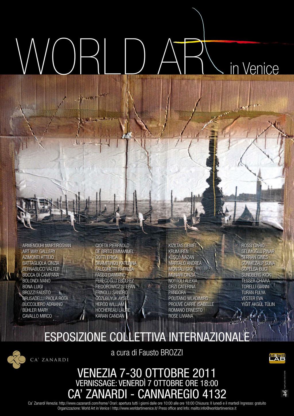 World Art in Venice