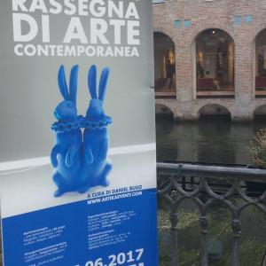 Seventh Review of Contemporary Art Museum of Ca 'dei Carraresi