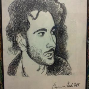 SHOW  ART  on  MARCO MENGONI 