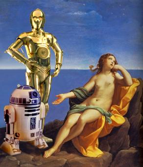 Droids and Ariadne 