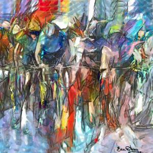 Bicycle Race