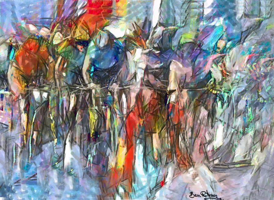 Bicycle Race