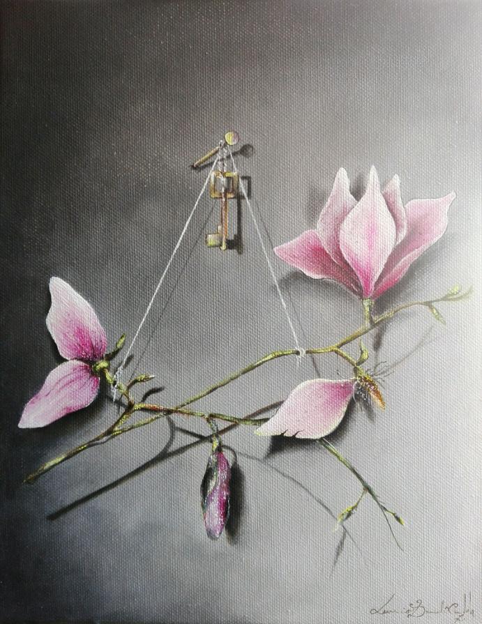 "Altri Equilibri" Magnolia 