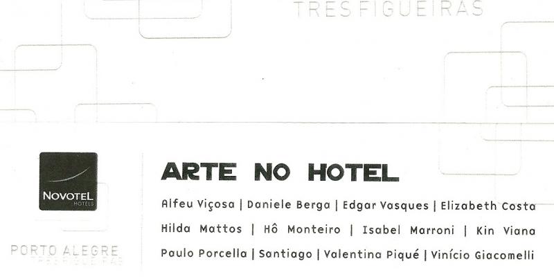 ARTE no Hotel