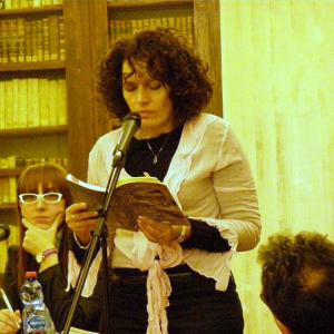 A presentation of "magic" to the Municipal Library Bozzi Borgetti of Macerata 