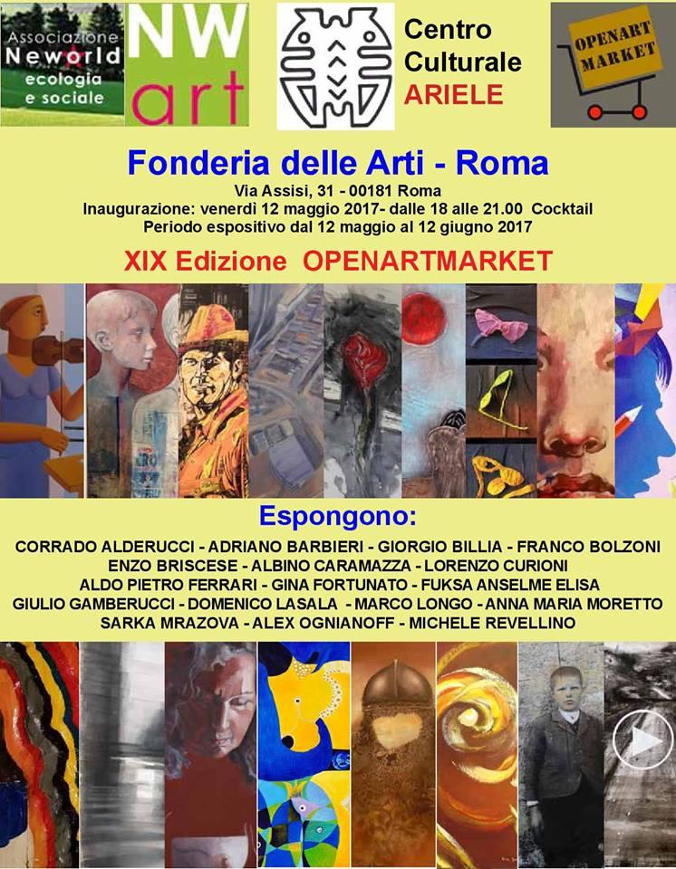 XIX EDIZIONE OPENARTMARKET