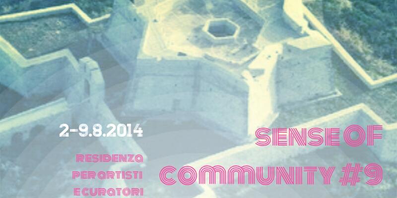 senseOFcommunity #9