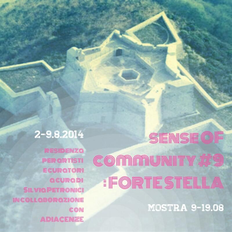 senseOFcommunity #9 // monte argentario :FORTE STELLA