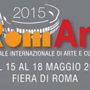 ROMART 2015 INTERNATIONAL BIENNAL OF ART AND CULTURE