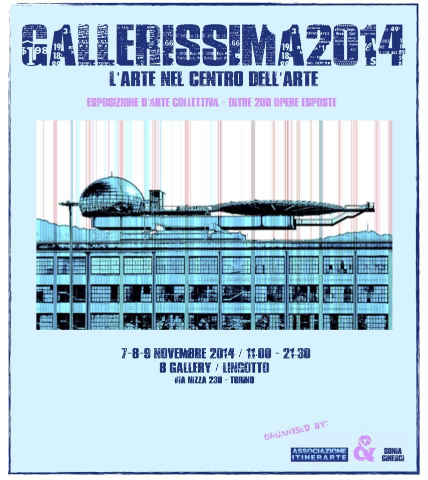 Gallerissima - 8 Gallery - Lingotto