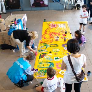 Laboratorio Unicef - Maimeri