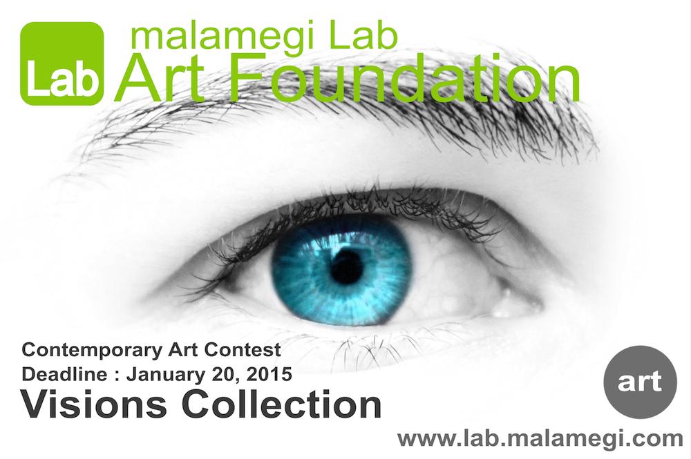 Malamegi Lab - Art Foundation “Visions Collection”