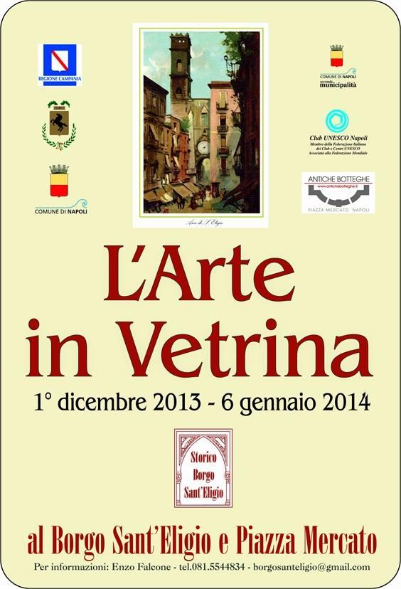 L'Arte in Vetrina