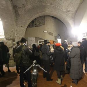 X° BIENNALE INTERNAZIONALE D'ARTE NELLE SALE DEL BRAMANTE DI ROMA