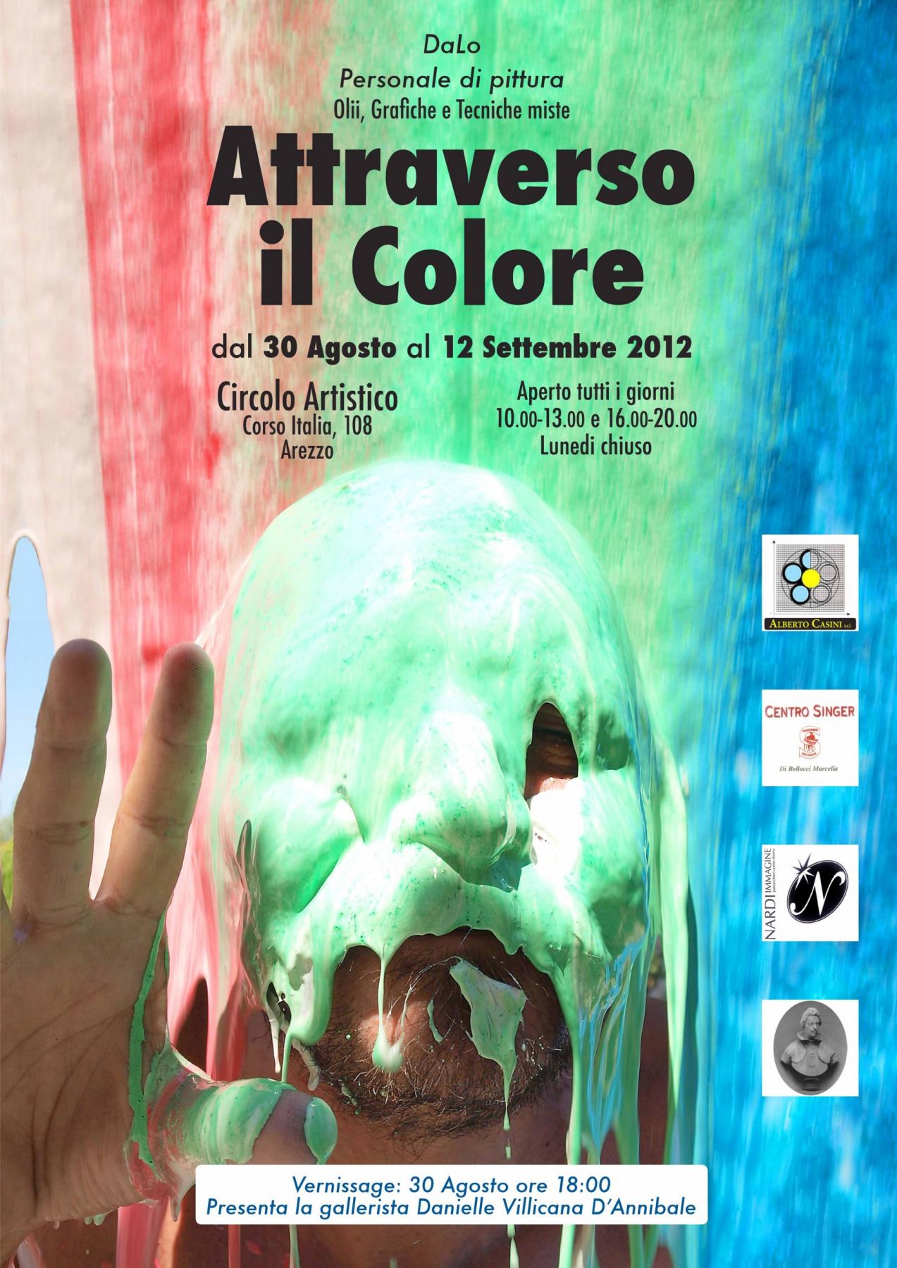 DaLo - ATTRAVERSO IL COLORE