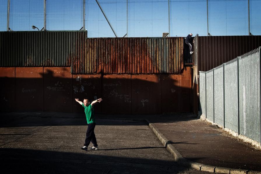 Bombay Street, Belfast