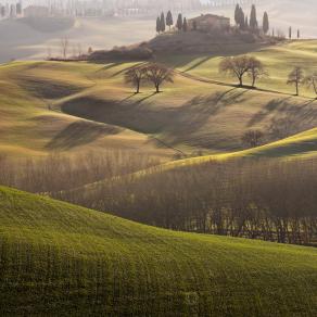 Val d'Orcia (Parte I)