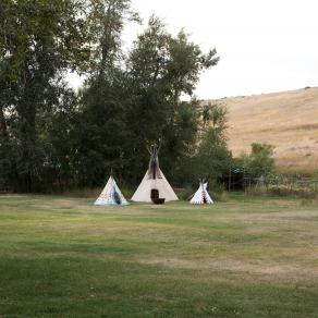 Teepees