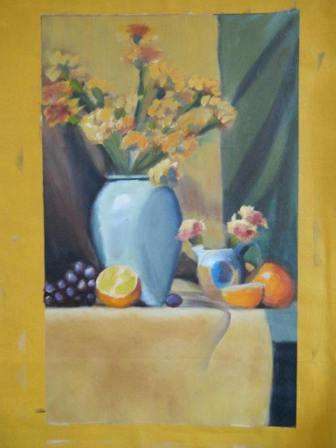 flower still life