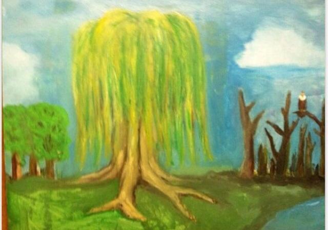 Weeping Willow