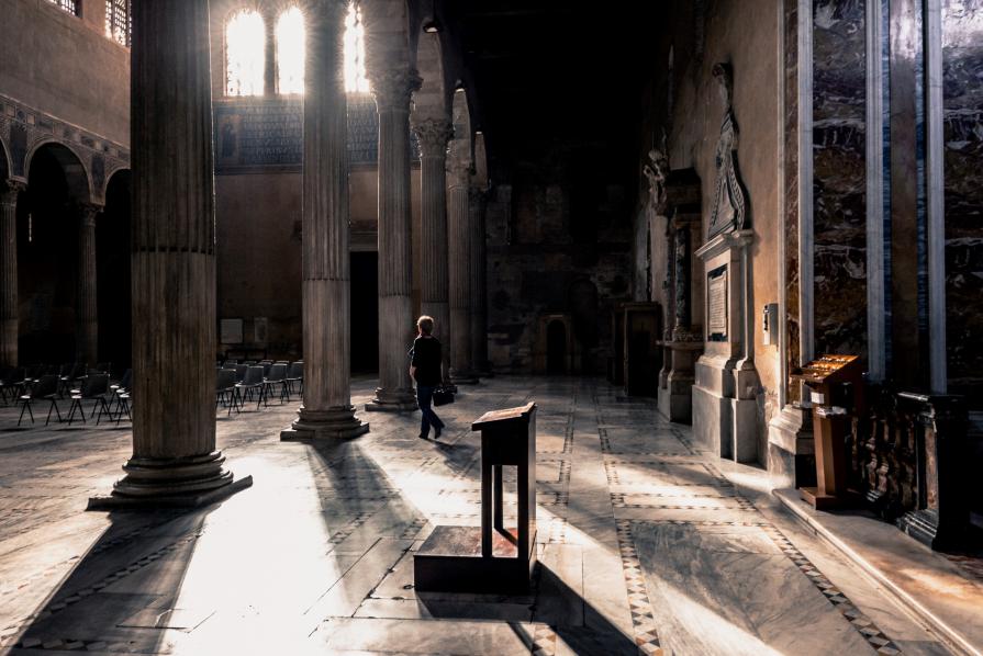 Roma, Santa Sabina