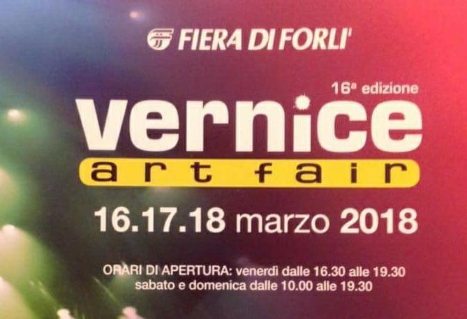 VERNICE ART FAIR 2018