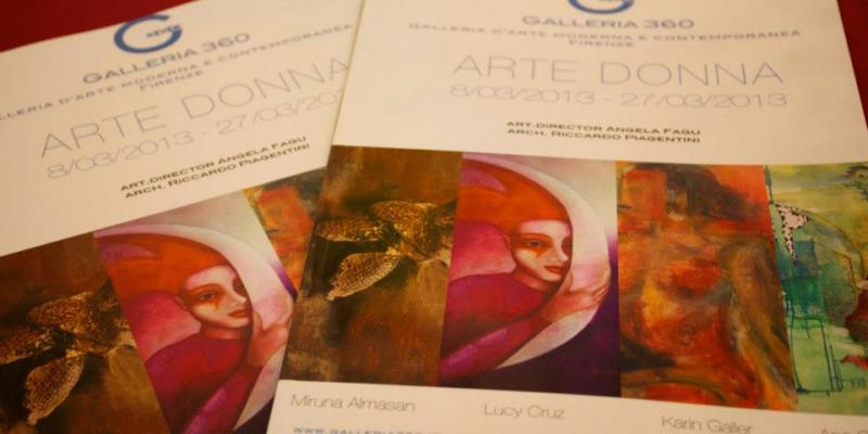 Grande successo per "Arte Donna" 