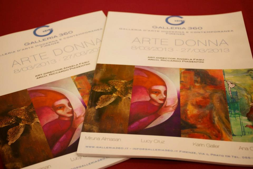 Grande successo per "Arte Donna" 