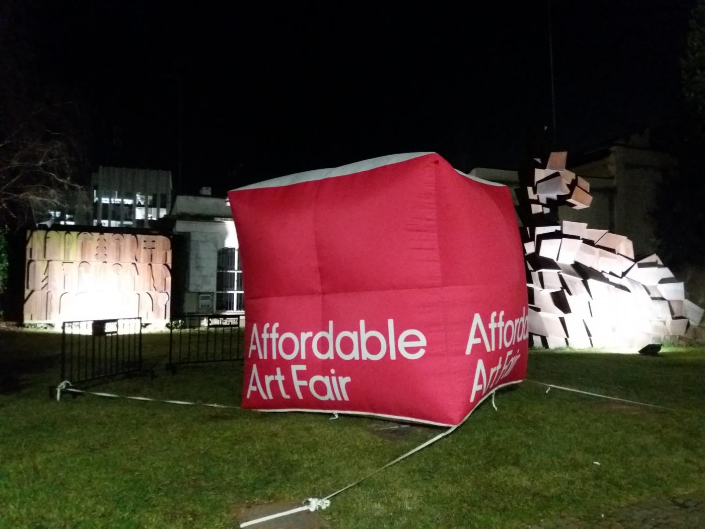 AFFORDABLE ART FAIR MILAN