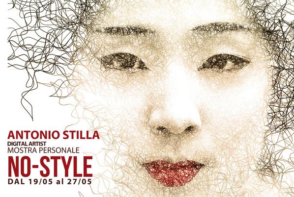 MOSTRA PERSONALE ANTONIO STILLA