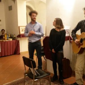 IL DEDALO DEI GINORI  WITH VALENTINA LUPORINI, GABRIELE BONUCCELLI E MASSIMILIANO BRUNI