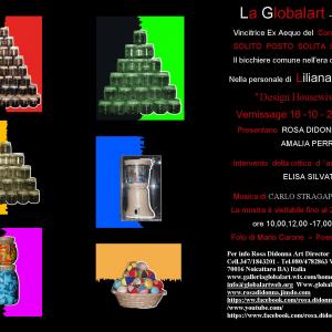 Francesca Sigrisi Sulla Scia del 2.0” Rendez-vous “illuminati WEB 2.0”  Liliana Carone  “Design Housewives “