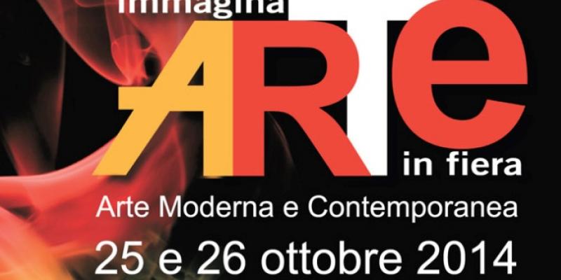 Immagina Arte Fiera 2014