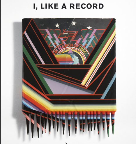 'I, LIKE A RECORD', mostra personale di Shane Bradford, presso la V1 Gallery fino al 7 settembre