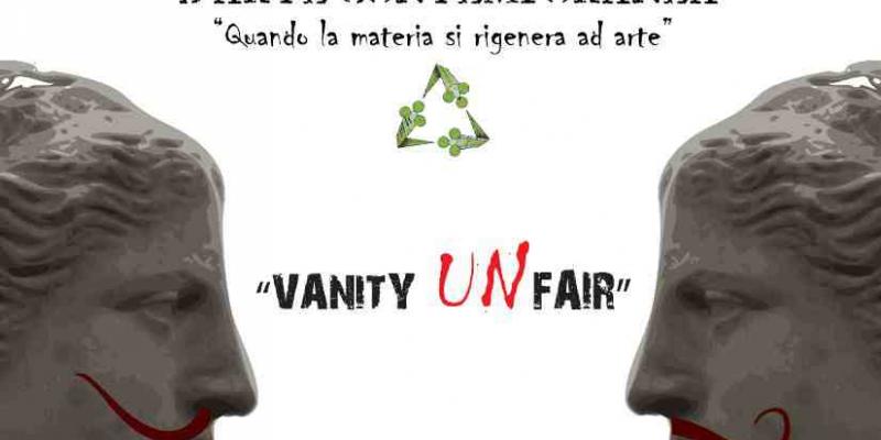 Concorso Internazionale d'arte contemporanea " Vanity UNfair "