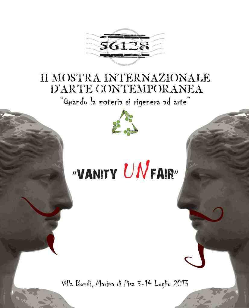 Concorso Internazionale d'arte contemporanea " Vanity UNfair "