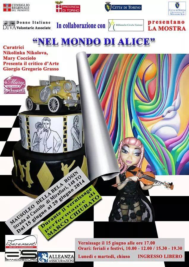 NEL MONDO DI ALICE