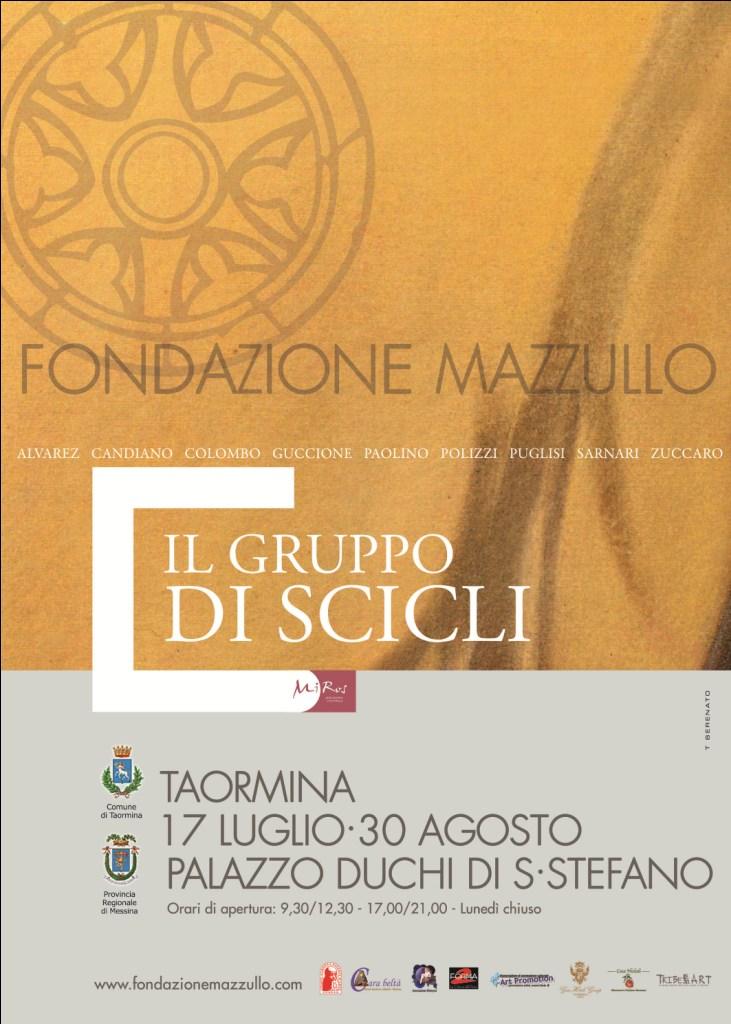 IL GRUPPO DI SCICLI