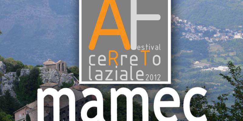 Art Festival Cerreto Laziale 2012